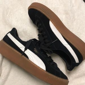 PUMA Creeper Sneakers